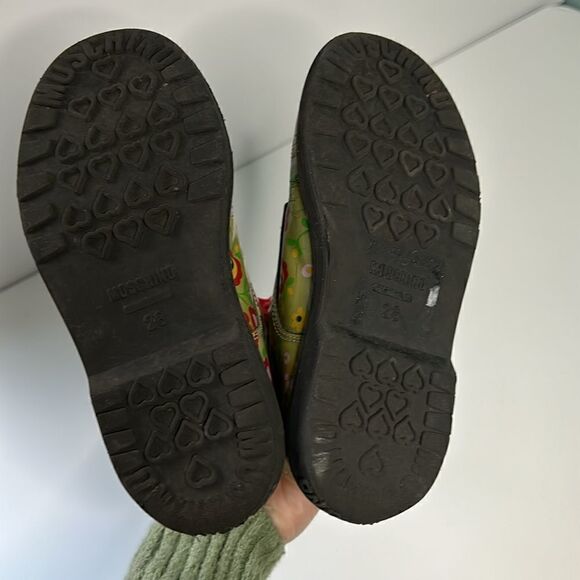 Moschino Girls Booties - Picture 6 of 8